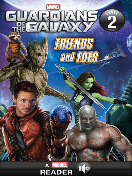 Title details for Guardians of the Galaxy by Marvel Press - Available